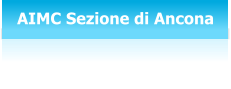 AIMC Sezione di Ancona